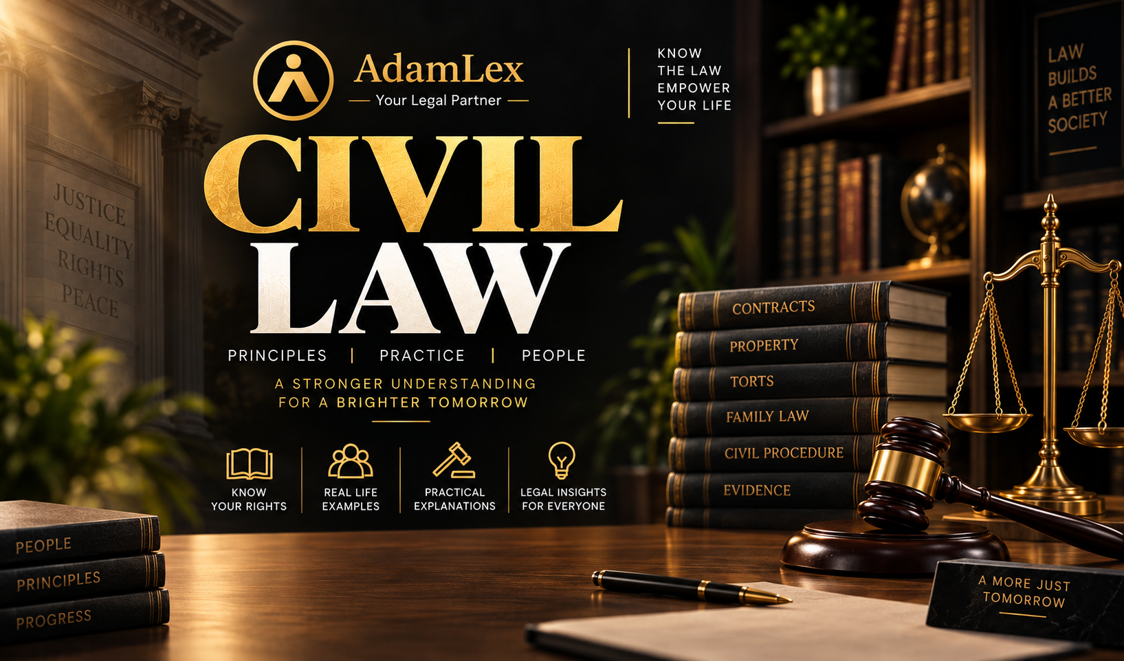 Civil Law ( Part - 3 ) preview